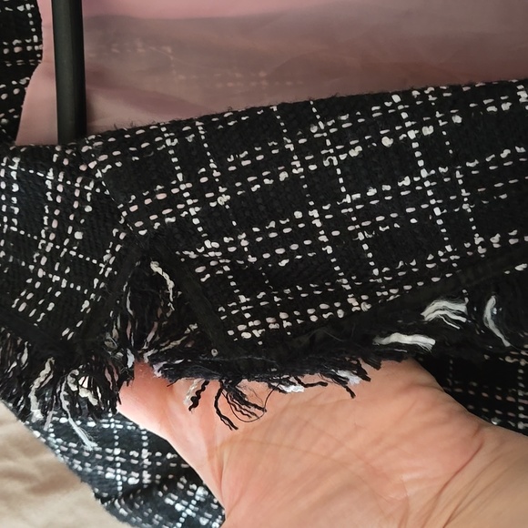 MXM black and pink tweek blazer. - Picture 6 of 8